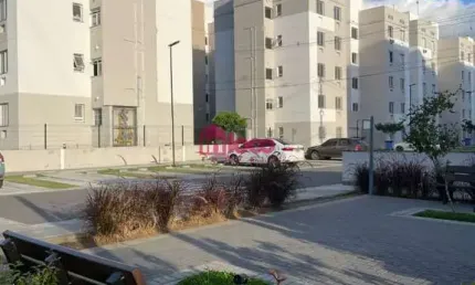 Apartamento com 2 quartos à venda na Rua Projetada, 04, Campo Grande, Rio de Janeiro, 52 m2 por R$ 152.000