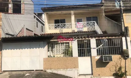 Casa com 3 quartos à venda na Marcelo Fromer, S/N, Santíssimo, Rio de Janeiro, 120 m2 por R$ 425.000
