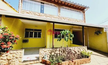 Casa com 4 quartos à venda na ivo de macedo, 25, campo grande, rio de janeiro, 294 m2 por r$ 500.000