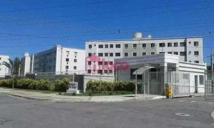 Apartamento com 2 quartos à venda na Professor Daltro Santos, 445, Campo Grande, Rio de Janeiro, 60 m2 por R$ 170.000
