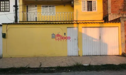 Casa com 4 quartos à venda na Estrela Velha, 26, Campo Grande, Rio de Janeiro, 230 m2 por R$ 500.000