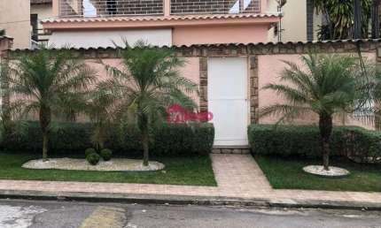 Casa com 3 quartos à venda na do Lojista, 06, Campo Grande, Rio de Janeiro, 110 m2 por R$ 420.000