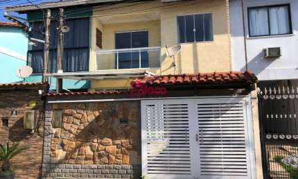 Casa com 2 quartos à venda na Anthero Monteiro de Azevedo, 31, Campo Grande, Rio de Janeiro, 120 m2 por R$ 378.000
