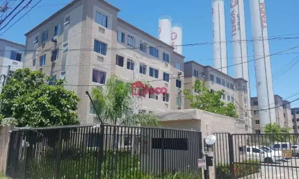 Apartamento com 2 quartos à venda na dos Jesuitas, 551, Santa Cruz, Rio de Janeiro, 40 m2 por R$ 150.000