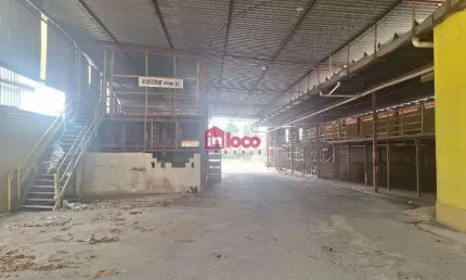 Ponto comercial para alugar na Barcelos Domingos, 147, Campo Grande, Rio de Janeiro, 3200 m2 por R$ 25.000