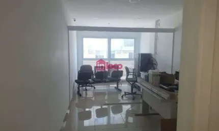 Sala comercial à venda na Rua Augusto de Vasconcelos, 544, Campo Grande, Rio de Janeiro, 22 m2 por R$ 160.000