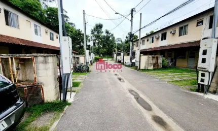 Casa em condomínio fechado com 2 quartos à venda na Rosada, 85, Campo Grande, Rio de Janeiro, 60 m2 por R$ 150.000