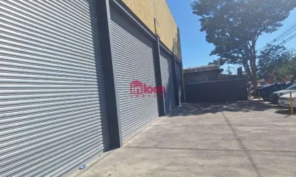 Barracão / Galpão / Depósito para alugar na das Agulhas Negras, 210, Campo Grande, Rio de Janeiro, 540 m2 por R$ 15.000