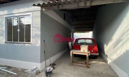 Casa com 3 quartos à venda na Domingos Vieira Muniz, 255, Campo Grande, Rio de Janeiro, 150 m2 por R$ 380.000