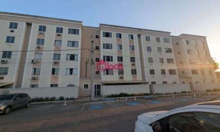 Apartamento com 2 quartos à venda na Caminho das Amendoeiras, 305, Cosmos, Rio de Janeiro, 46 m2 por R$ 115.000
