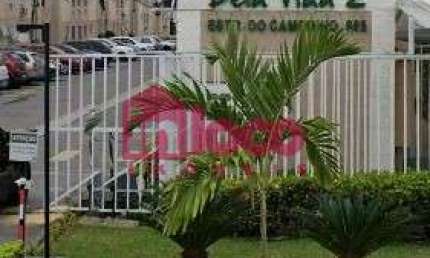 Apartamento com 2 quartos à venda na Estrada do Campinho, 955, Campo Grande, Rio de Janeiro, 44 m2 por R$ 145.000