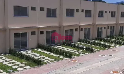 Casa em condomínio fechado com 2 quartos à venda na Luiz Emygdio de Mello Filho, 80, Guaratiba, Rio de Janeiro, 60 m2 por R$ 225.000