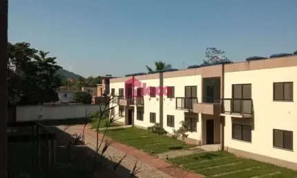 Casa em condomínio fechado com 2 quartos à venda na Luiz Emygdio de Mello Filho, 80, Guaratiba, Rio de Janeiro, 48 m2 por R$ 190.000