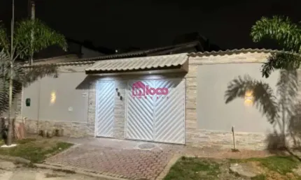 Casa com 2 quartos à venda na itamaraju, 188, campo grande, rio de janeiro, 180 m2 por r$ 580.000