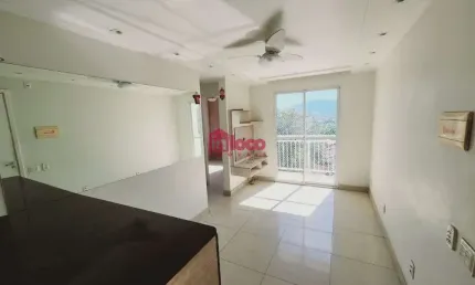 Apartamento com 2 quartos à venda na do guandu sape, 1450, campo grande, rio de janeiro, 46 m2 por r$ 150.000