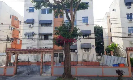 Apartamento com 1 quarto à venda na Rua Amâncio Bezerra, 250, Irajá, Rio de Janeiro, 43 m2 por R$ 150.000