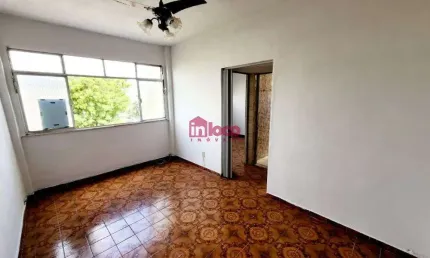 Apartamento com 1 quarto à venda na Rua Amâncio Bezerra, 250, Irajá, Rio de Janeiro, 43 m2 por R$ 150.000