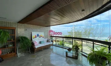 Apartamento com 4 quartos à venda na Avenida Pepe, 1050, Barra da Tijuca, Rio de Janeiro, 226 m2 por R$ 4.400.000