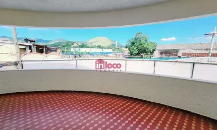Apartamento com 3 quartos para alugar na do Pré, 2177, Campo Grande, Rio de Janeiro, 121 m2 por R$ 1.500