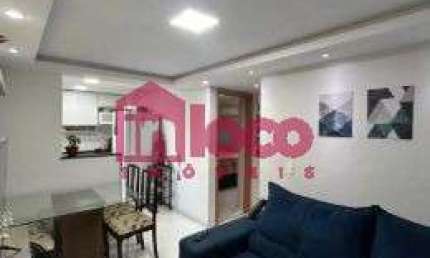 Apartamento com 2 quartos à venda na Caminho das Amendoeiras, 164, Cosmos, Rio de Janeiro, 43 m2 por R$ 170.000