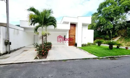Casa em condomínio fechado com 5 quartos à venda na da ilha, 4095, guaratiba, rio de janeiro, 287 m2 por r$ 950.000