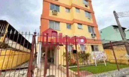 Apartamento com 2 quartos à venda na Travessa Moranga, S/N, Inhoaíba, Rio de Janeiro, 55 m2 por R$ 110.000