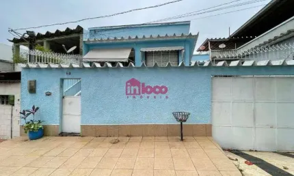 Casa com 3 quartos à venda na carmolândia, s/n, campo grande, rio de janeiro, 250 m2 por r$ 580.000