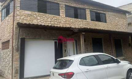 Casa com 2 quartos para alugar na Professora Lea Bastos, 17, Campo Grande, Rio de Janeiro, 104 m2 por R$ 2.800