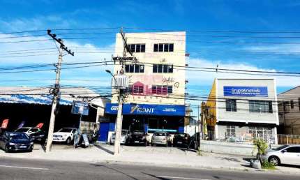 Prédio à venda na Artur Rios, 1851, Campo Grande, Rio de Janeiro, 500 m2 por R$ 1.780.000