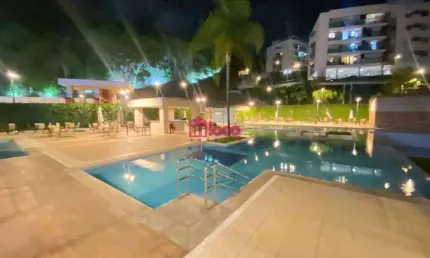 Apartamento com 2 quartos à venda na Estrada Cachamorra, 2011, Campo Grande, Rio de Janeiro, 57 m2 por R$ 350.000