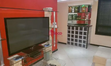 Apartamento com 3 quartos à venda na das capoeiras, 391, campo grande, rio de janeiro, 47 m2 por r$ 190.000