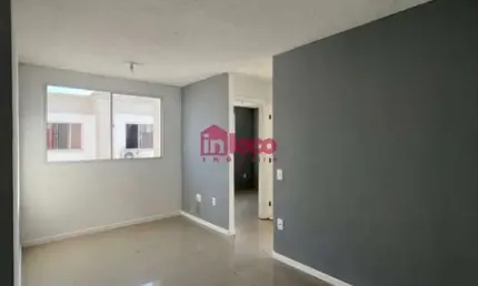 Apartamento com 2 quartos à venda na Estrada do Campinho, 1005, Campo Grande, Rio de Janeiro, 39 m2 por R$ 135.000