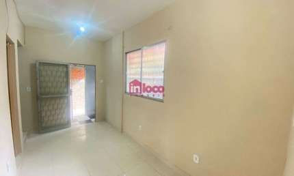 Casa com 2 quartos para alugar na Seabra Filho, 1217, Inhoaíba, Rio de Janeiro, 65 m2 por R$ 750