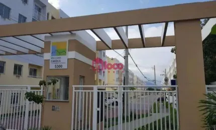 Apartamento com 2 quartos à venda na cesário de melo, 5300, campo grande, rio de janeiro, 70 m2 por r$ 220.000