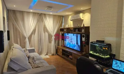 Casa em condomínio fechado com 2 quartos à venda na Itueira, 51, Campo Grande, Rio de Janeiro, 90 m2 por R$ 380.000