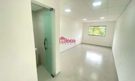 Sala comercial para alugar na Estrada Cachamorra, 1880, Campo Grande, Rio de Janeiro, 21 m2 por R$ 1.200