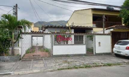 Casa com 2 quartos à venda na Rua Washington Lima, 355, Bangu, Rio de Janeiro, 200 m2 por R$ 500.000