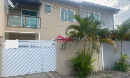 Casa com 2 quartos à venda na Gabiarra, 6, Campo Grande, Rio de Janeiro, 95 m2 por R$ 320.000