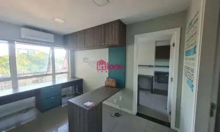 Sala comercial à venda na Maria Teresa, 75, Campo Grande, Rio de Janeiro, 50 m2 por R$ 340.000