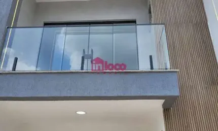 Casa com 3 quartos à venda na Acreuna, 382, Campo Grande, Rio de Janeiro, 86 m2 por R$ 499.000
