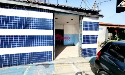 Ponto comercial para alugar na alfredo de moraes, 699, campo grande, rio de janeiro, 55 m2 por r$ 3.000
