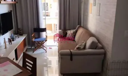 Apartamento com 2 quartos à venda na Cesário de Melo, 4077, Campo Grande, Rio de Janeiro, 56 m2 por R$ 189.900