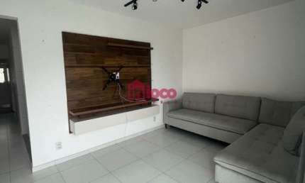 Casa em condomínio fechado com 3 quartos à venda na Campina Grande, 375, Campo Grande, Rio de Janeiro, 76 m2 por R$ 450.000