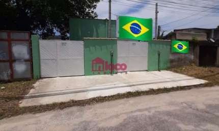 Casa com 2 quartos à venda na Itubirdes Esteves, 224, Campo Grande, Rio de Janeiro, 70 m2 por R$ 139.000