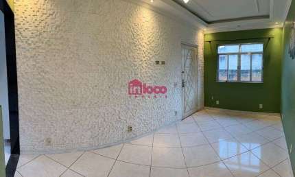 Apartamento com 2 quartos à venda na Nova Aliança, 235, Campo Grande, Rio de Janeiro, 225 m2 por R$ 220.000