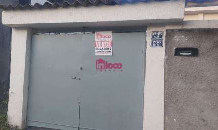 Casa com 2 quartos à venda na Mora, 285, Campo Grande, Rio de Janeiro, 73 m2 por R$ 185.000