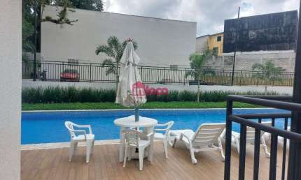 Apartamento com 2 quartos para alugar na Estrada do Magarça, 1553, Campo Grande, Rio de Janeiro, 43 m2 por R$ 1.000