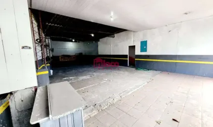 Barracão / Galpão / Depósito à venda na Caminho do Cantagalo do Monteiro, 1080, Campo Grande, Rio de Janeiro, 300 m2 por R$ 1.300.000