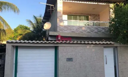 Casa com 2 quartos à venda na paçuare, 999, cosmos, rio de janeiro, 250 m2 por r$ 220.000