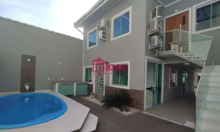 Casa em condomínio fechado com 4 quartos à venda na Estrada Cachamorra, 133, Campo Grande, Rio de Janeiro, 61 m2 por R$ 850.000